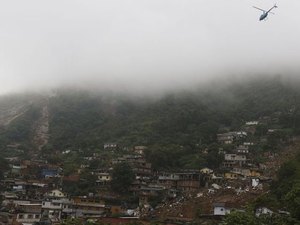 Petrópolis tem alto risco de novos deslizamentos após temporal e previsão de mais chuvas fortes