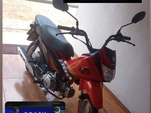 Ladrão furta veículo em Japaratinga