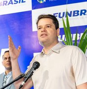 Davi Davino Filho destaca resultados da FUNBRASIL e construção do novo hospital no Benedito Bentes