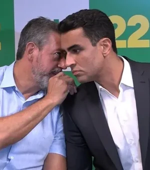 Arthur Lira aposta na candidatura de JHC ao governo de Alagoas