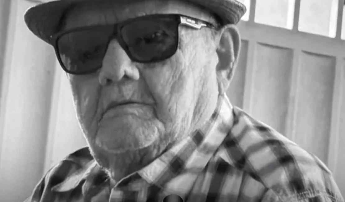 Cabo reformado Alfredo Felisdoro Gomes morre aos 98 anos em Alagoas