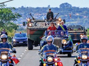 Desfile de 7 de Setembro sinaliza para volta da harmonia e comemoração