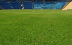 ASA tem treino marcado para sexta-feira no gramado do Castelão