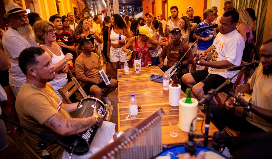 2° Edição do Samba no Beco acontece neste domingo (16), com brechó, oficinas e música