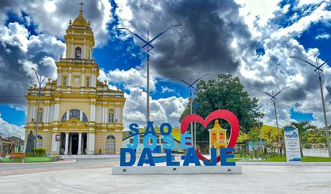 MPAL firma acordo para realização de concurso da Guarda Civil em São José da Laje