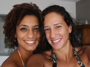 'A gente vai seguir na luta', diz viúva de Marielle Franco