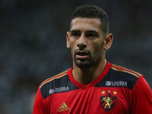 Por R$ 10 milhões, São Paulo contrata Diego Souza, do Sport