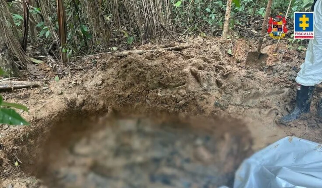 Corpos de líderes cristãos são encontrados em vala comum na Colômbia