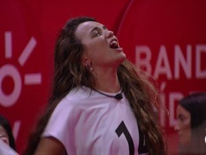 Rafa vence a prova do Líder e Flayslane está no paredão