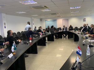 Secretário da Fazenda de Alagoas participa de reunião com Rodrigo Maia para discutir a Reforma Tributária