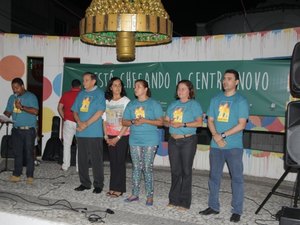 'Centro Novo' é a nova marca do centro comercial