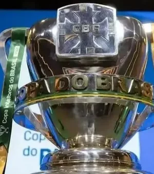 COPA DO BRASIL: Sorteio define três clássicos nas quartas de final