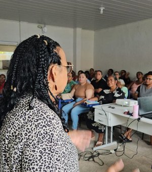 Prefeitura de São Miguel dos Milagres promove capacitação em Boas Práticas na Manipulação de Alimentos