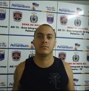 Policial alagoano é preso em PE acusado de matar médico