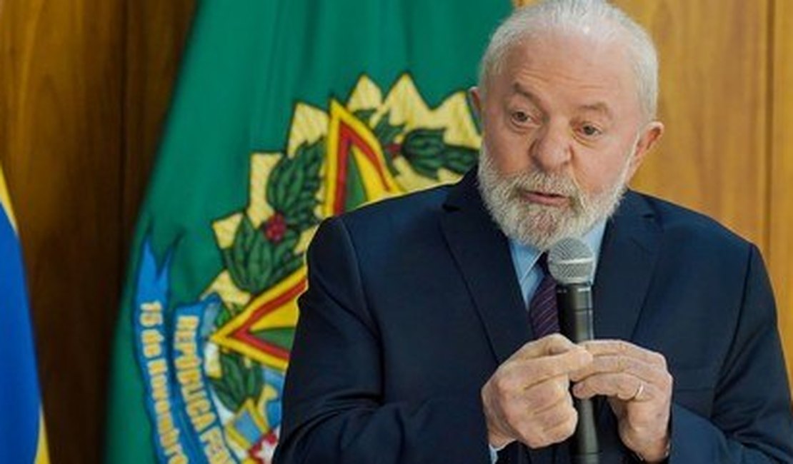 Lula conversa com presidente de Israel por telefone