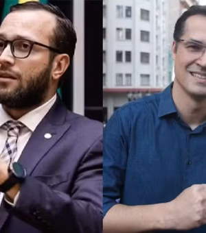 Filipe Barros (PL) e Deltan Dallagnol (Novo) são eleitos senadores pelo Paraná