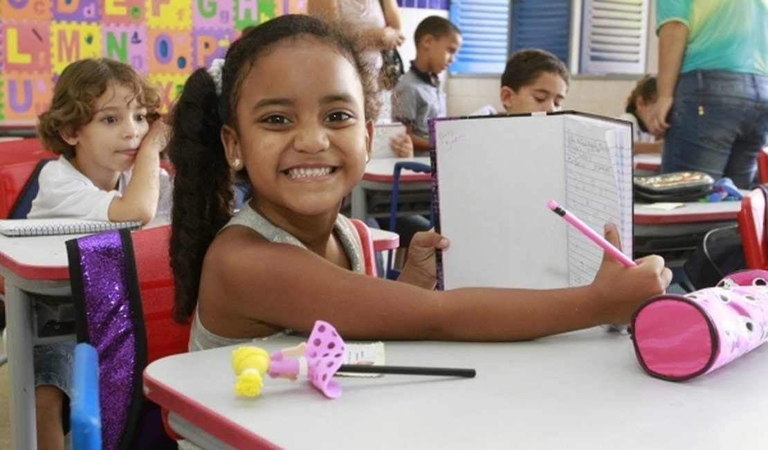 Nesta quinta-feira: Alagoas inicia etapa 2016 do Pacto Nacional pela Alfabetização