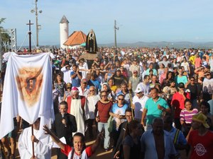 Peregrinação ao Morro Santo deve reunir milhares de fiéis na Sexta-Feira da Paixão em Arapiraca