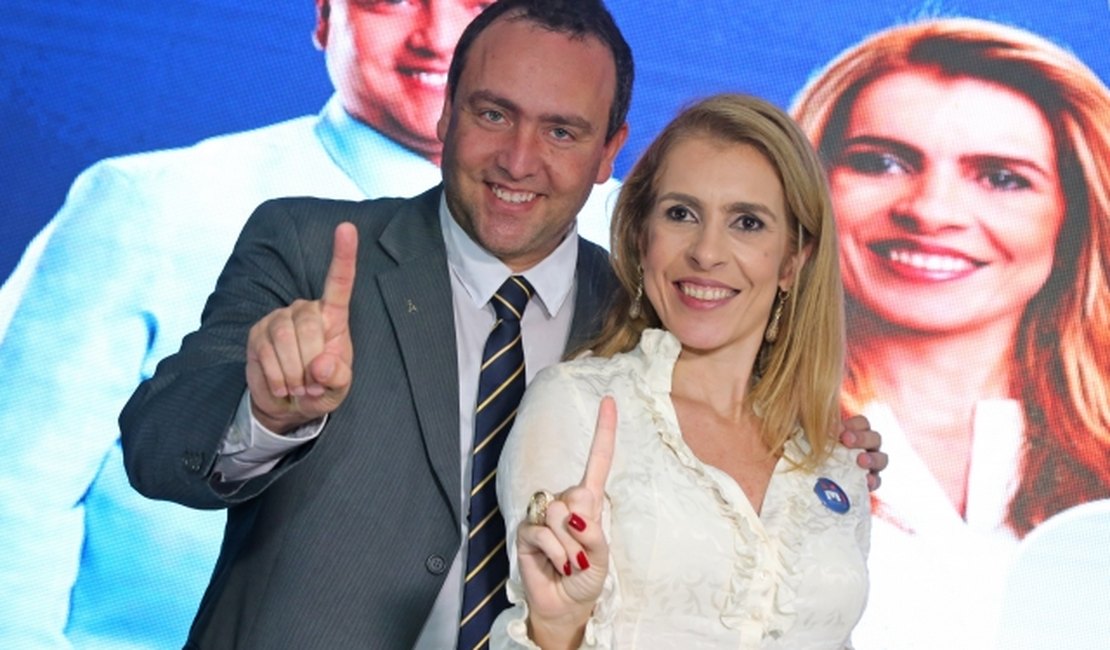 Marinela e Maiorano promovem neste sábado lançamento da Chapa 1