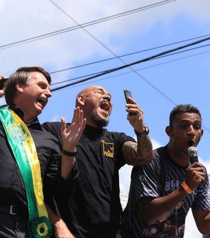 Nostálgico da ditadura, Bolsonaro oficializa candidatura à presidência neste domingo
