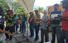 ASA celebra 71 anos de fundação com bolo gigante na Praça Luiz Pereira Lima, em Arapiraca