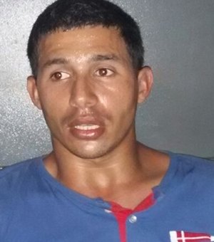 Ex-detento é executado a tiros em Palmeira dos Índios