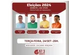 Candidatos ao Executivo de Maragogi debatem nesta terça (24)