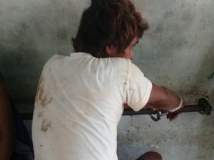 Filho agride pai com socos no rosto no Agreste de Alagoas