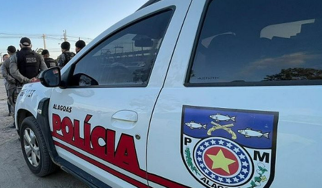 Jovem finge estar armado e tenta roubar crianças em Palmeira dos Índios