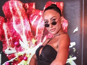 Sabrina Sato diz que pensa em ter mais filhos