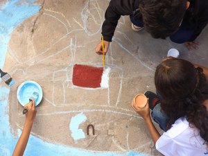 Educação lança projeto 'O Mar e a Lagoa Começam Aqui'