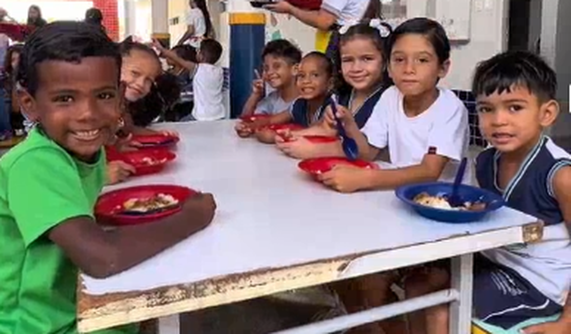 Major Izidoro inicia novo ano letivo com compromisso e dedicação à educação