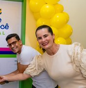 Governo de Alagoas inaugura sala do Programa Saúde Até Você Digital em Igaci