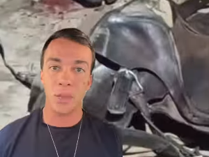Delegado Leonam denuncia vídeo de homem matando cavalo em Rio Largo
