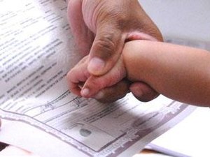 ﻿Parceria com cartórios faz com que bebês já saiam da maternidade com CPF