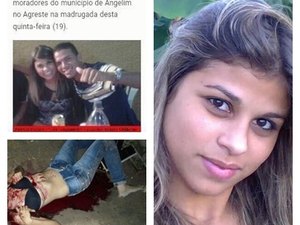 Homem degola esposa após discussão em Angelim-PE