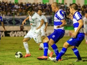 Com 15 times definidos na 2ª fase, CSA e Murici ainda lutam para garantir vaga