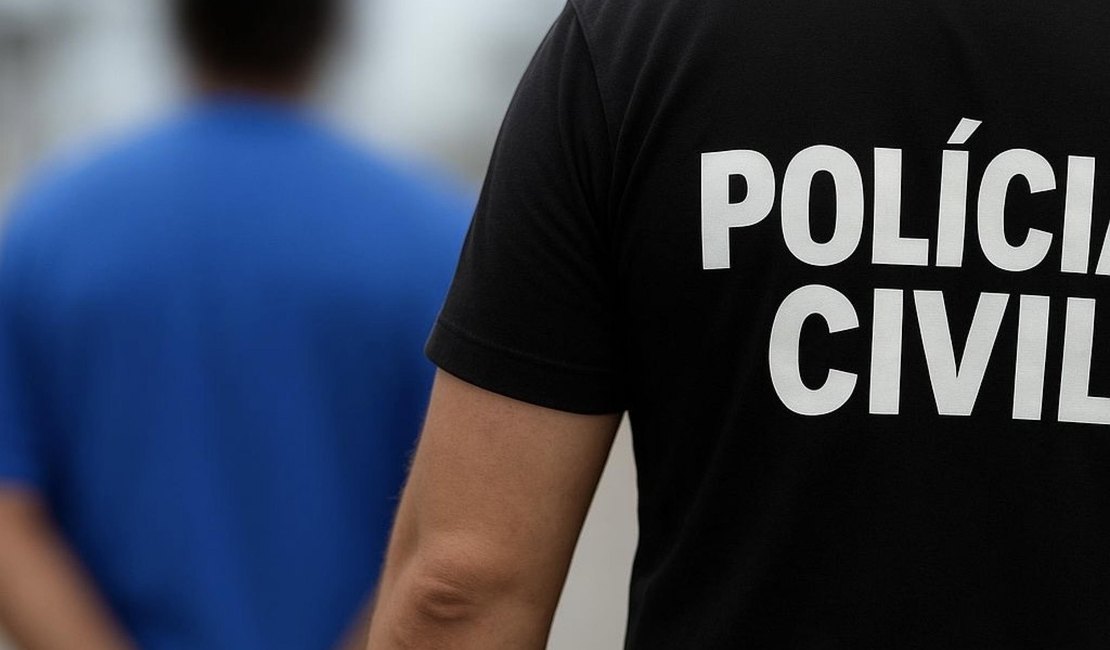 Mãe e padrasto são presos acusados de estuprar menina de dez anos no município do Pilar