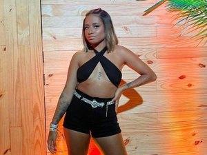Primeira grávida da Farofa da GKay: MC Loma vai ser mãe!