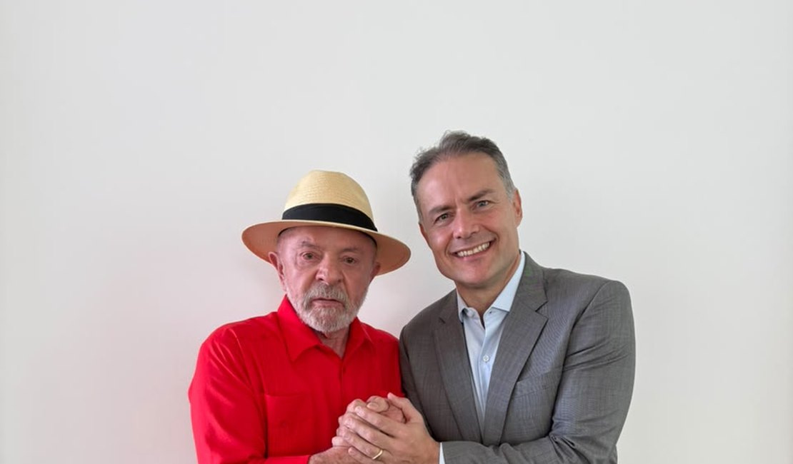Lula vem a AL ainda esta semana; data está sendo definida junto a Renan Filho
