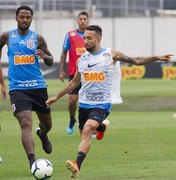 Corinthians tenta absorver derrota e inicia preparação para pegar o Bahia
