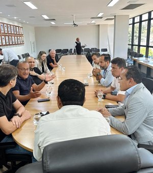 Estado avança na articulação para implantação do Centro de Distribuição do Mix Mateus