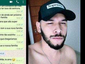 Jovem desabafa no Facebook, após ser rejeitado pela mãe por ser gay