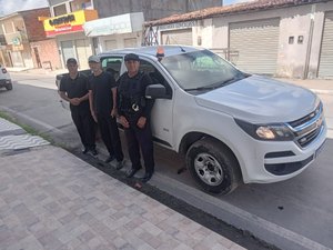 Prefeito Marcos Silva disponibiliza aos messienses a Ronda Escolar Municipal que funcionará 24 horas por dia