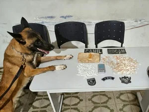 Mulher é presa com crack e cocaína em residência na zona rural de Arapiraca