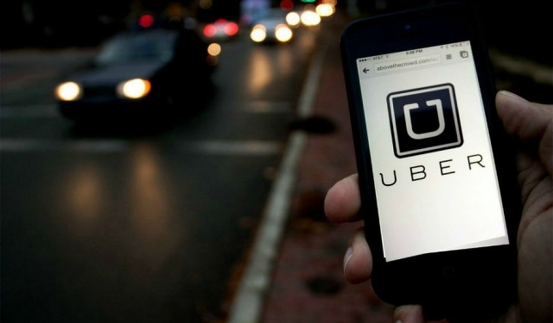 Uber, em Maceió, passará a aceitar pagamento em dinheiro a partir de amanhã