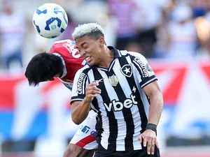 Com virada no Nilton Santos, Botafogo rebaixa o Fortaleza à Série B