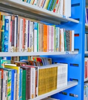 Biblioteca Estadual lança serviço de reserva de livros on-line