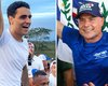 Quaest: Renan Filho tem 42% e JHC aparece com 40% em Alagoas