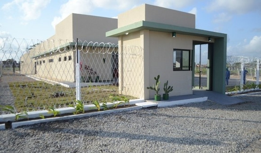 Governo entrega Presídio Militar referência no país nesta sexta-feira